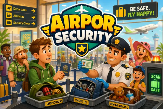 Airpor Security