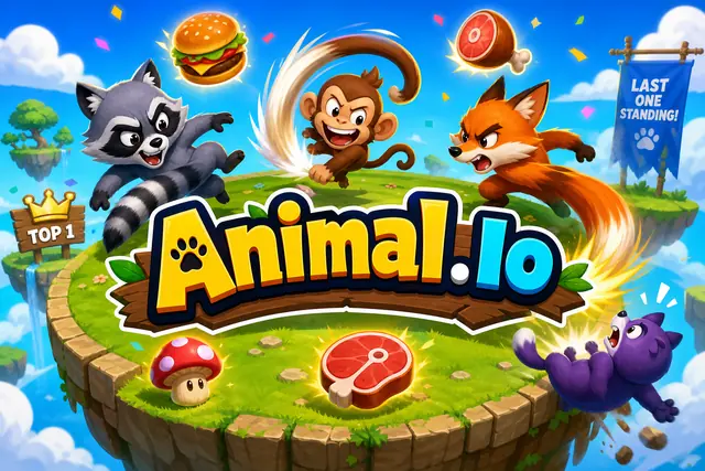 Animal.Io