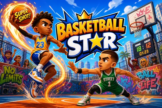 Basketball Star