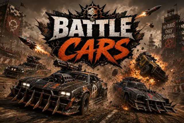 Battle Cars