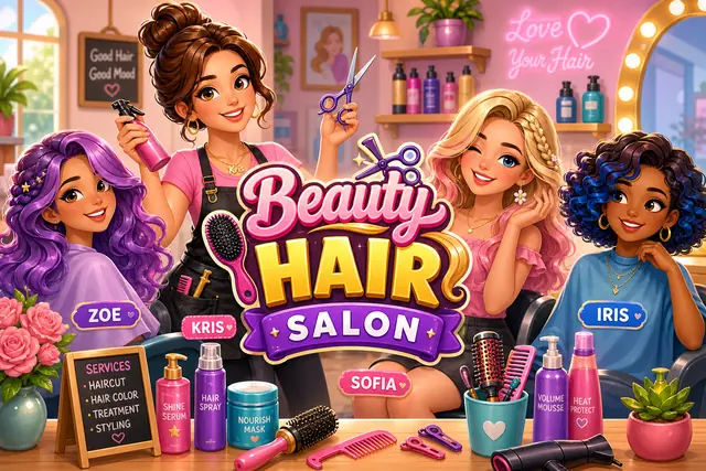 Beauty Hair Salon