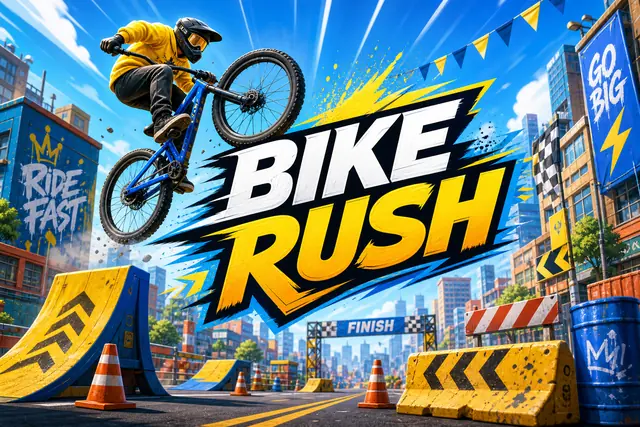 Bike Rush