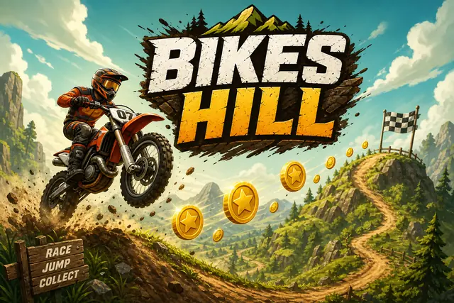 Bikes Hill