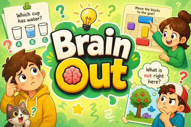 Brain out