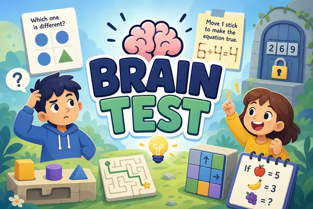 Brain Test