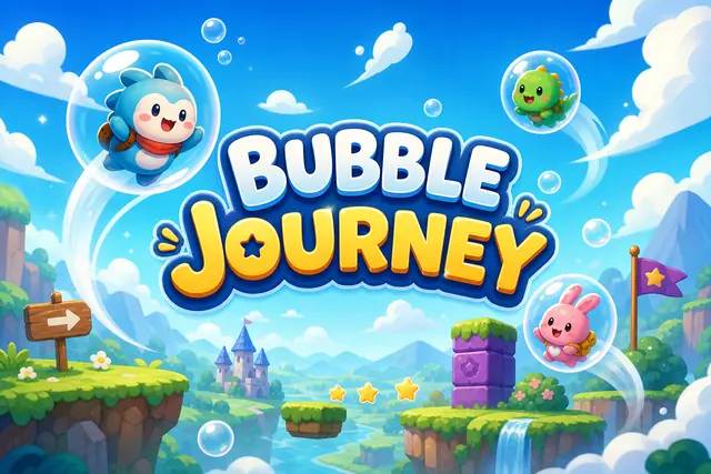 Bubble Journey