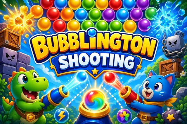 Bubblington Shooting