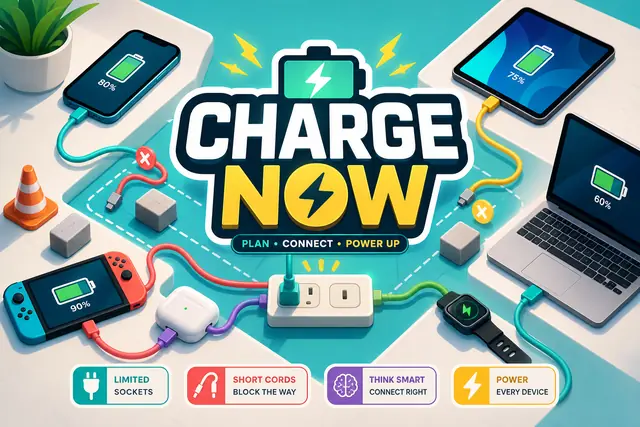 Charge now