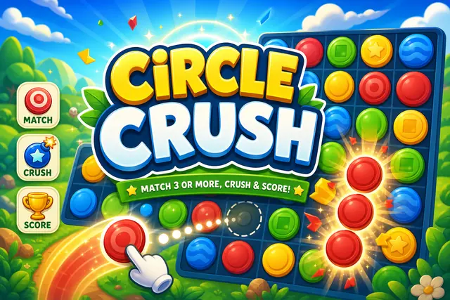 Circle Crush