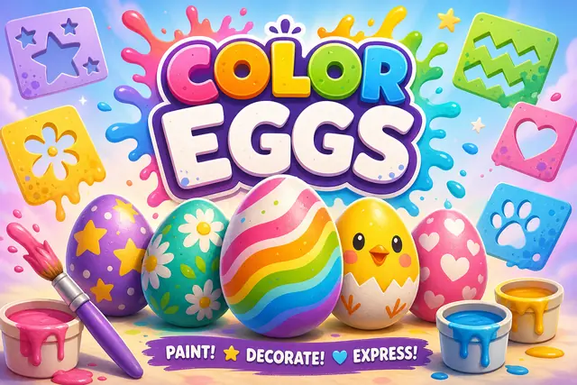 Color Eggs
