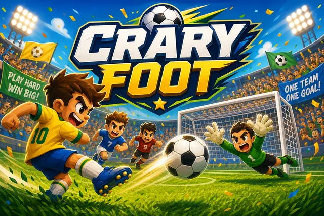 Crary Foot