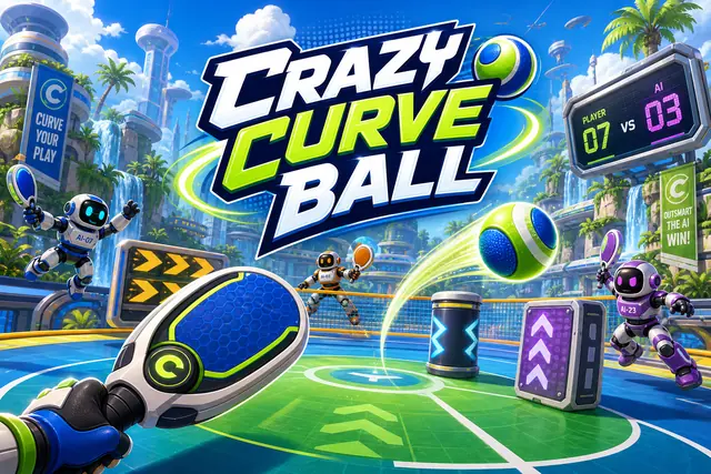 Crazy Curve Ball