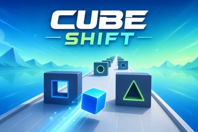 Cube Shift