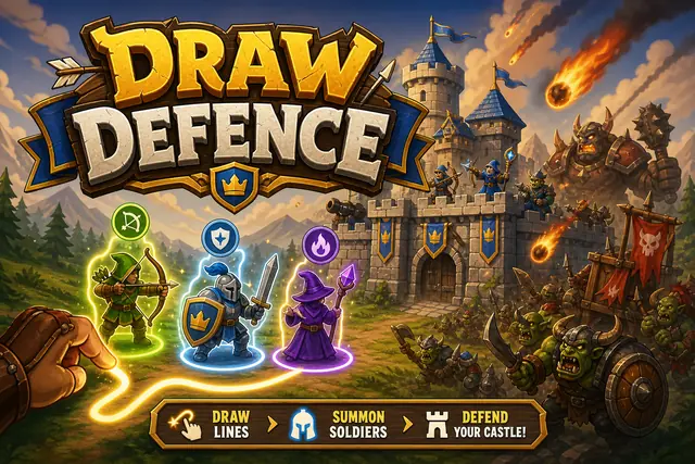 Draw Defence