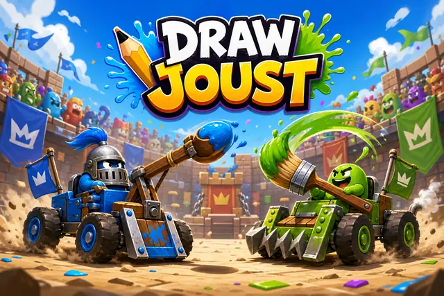 Draw Joust