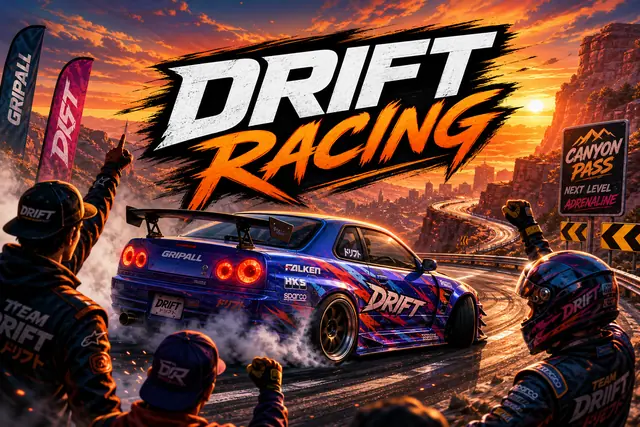 Drift Racing