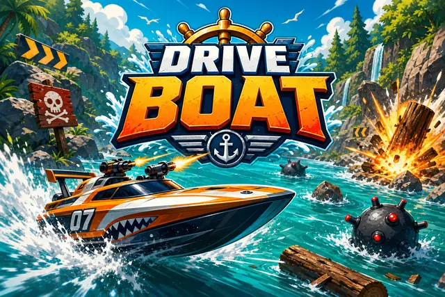 Drive Boat