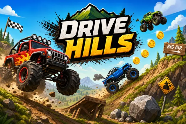 Drive Hills