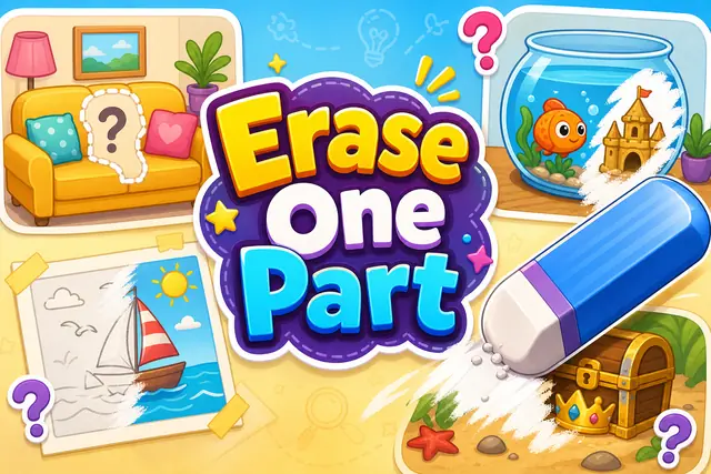 Erase One Part