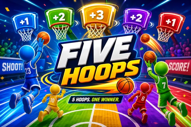 Five Hoops