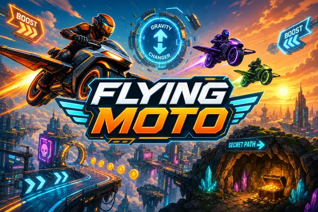 Flying Moto
