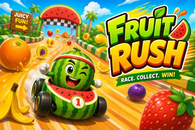 Fruit Rush