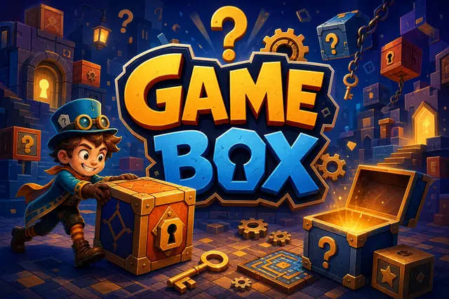 Game Box