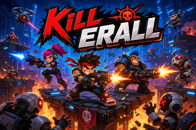 Kill Erall