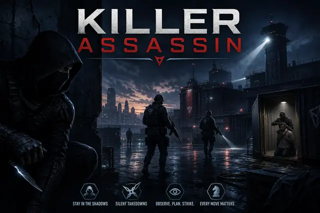 Killer Assassin