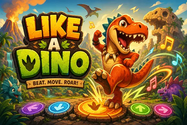 Like A Dino