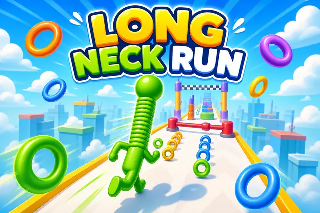 Long Neck Run