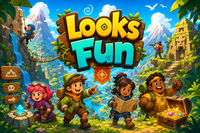 Looks Fun