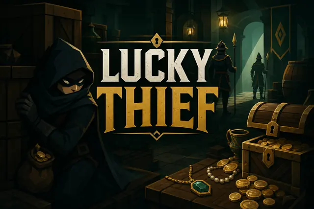 Lucky Thief