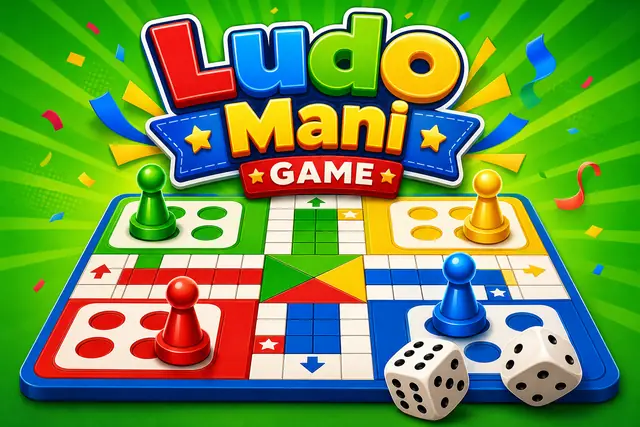 Ludo Mani Game