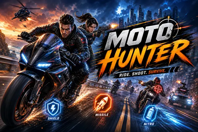 Moto Hunter