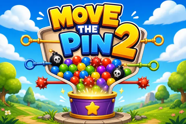 Move The Pin 2