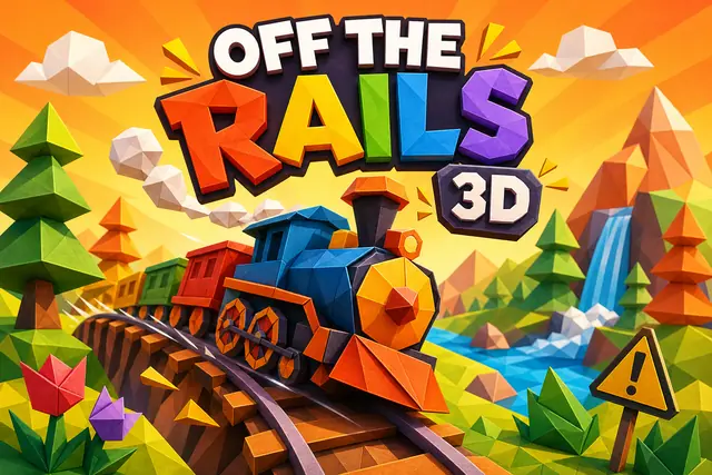Off The Rails 3D