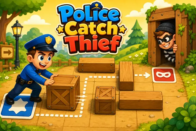 Police Catch Thief