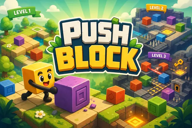 Push Block