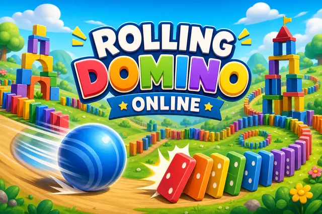 Rolling Domino Online