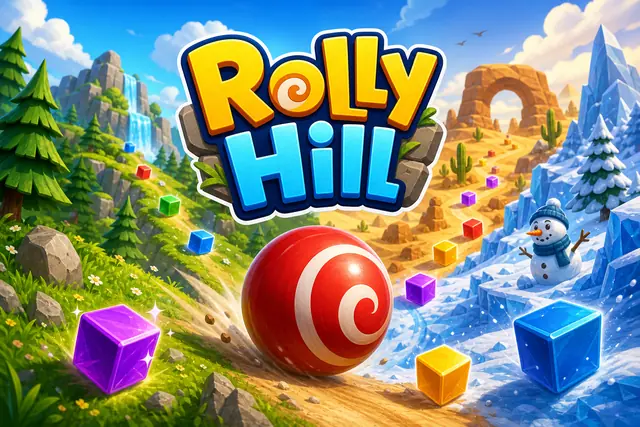 Rolly Hill