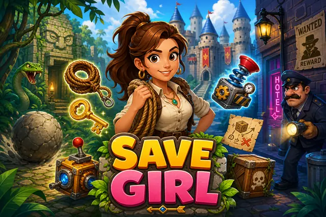 Save Girl