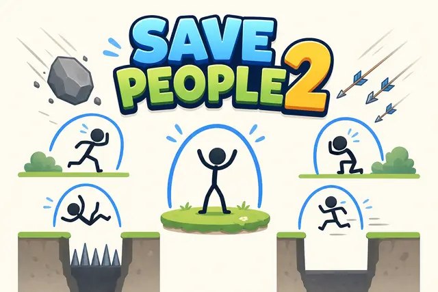 Save People 2
