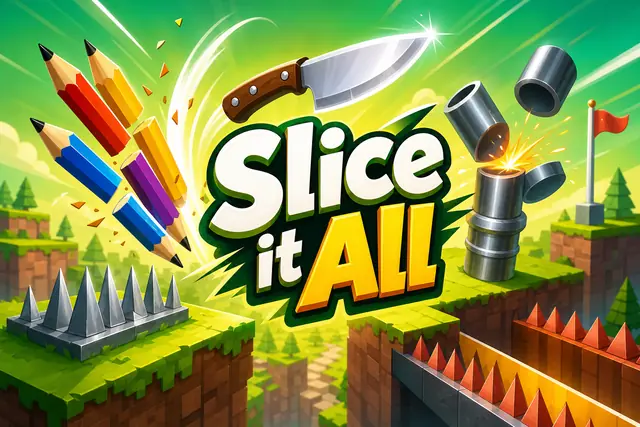 Slice it All