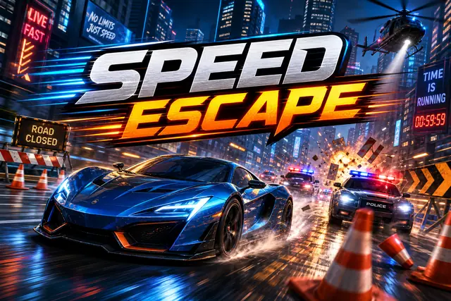 Speed Escape