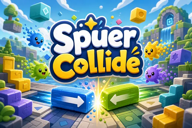 Spuer Collide