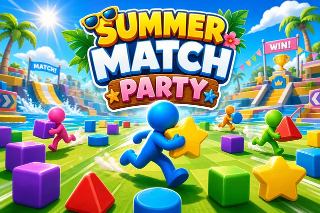 Summer Match Party