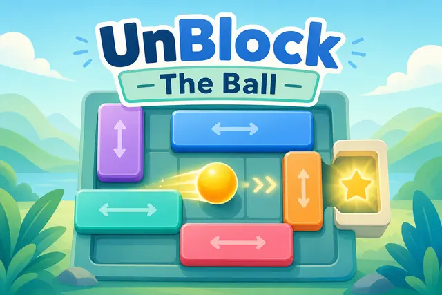 UnBlock The Ball