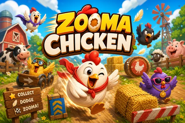 Zooma Chicken
